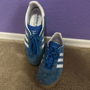Adidas GAZELLE Blue